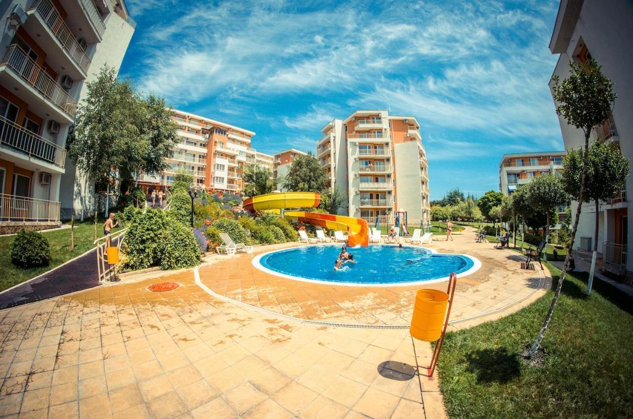 Grand Resort - Imperial Crown Fort Club - Prestige Apartments Еленіте Екстер'єр фото