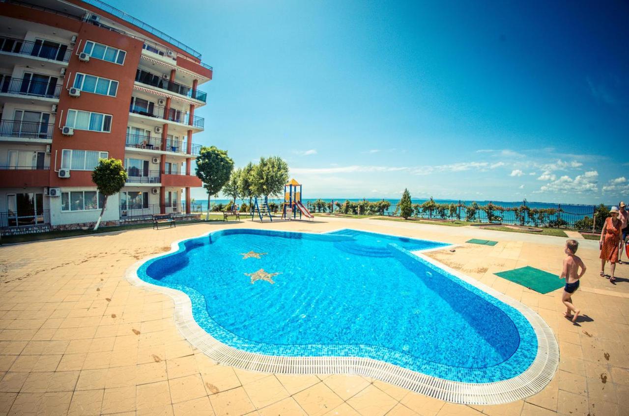 Grand Resort - Imperial Crown Fort Club - Prestige Apartments Еленіте Екстер'єр фото