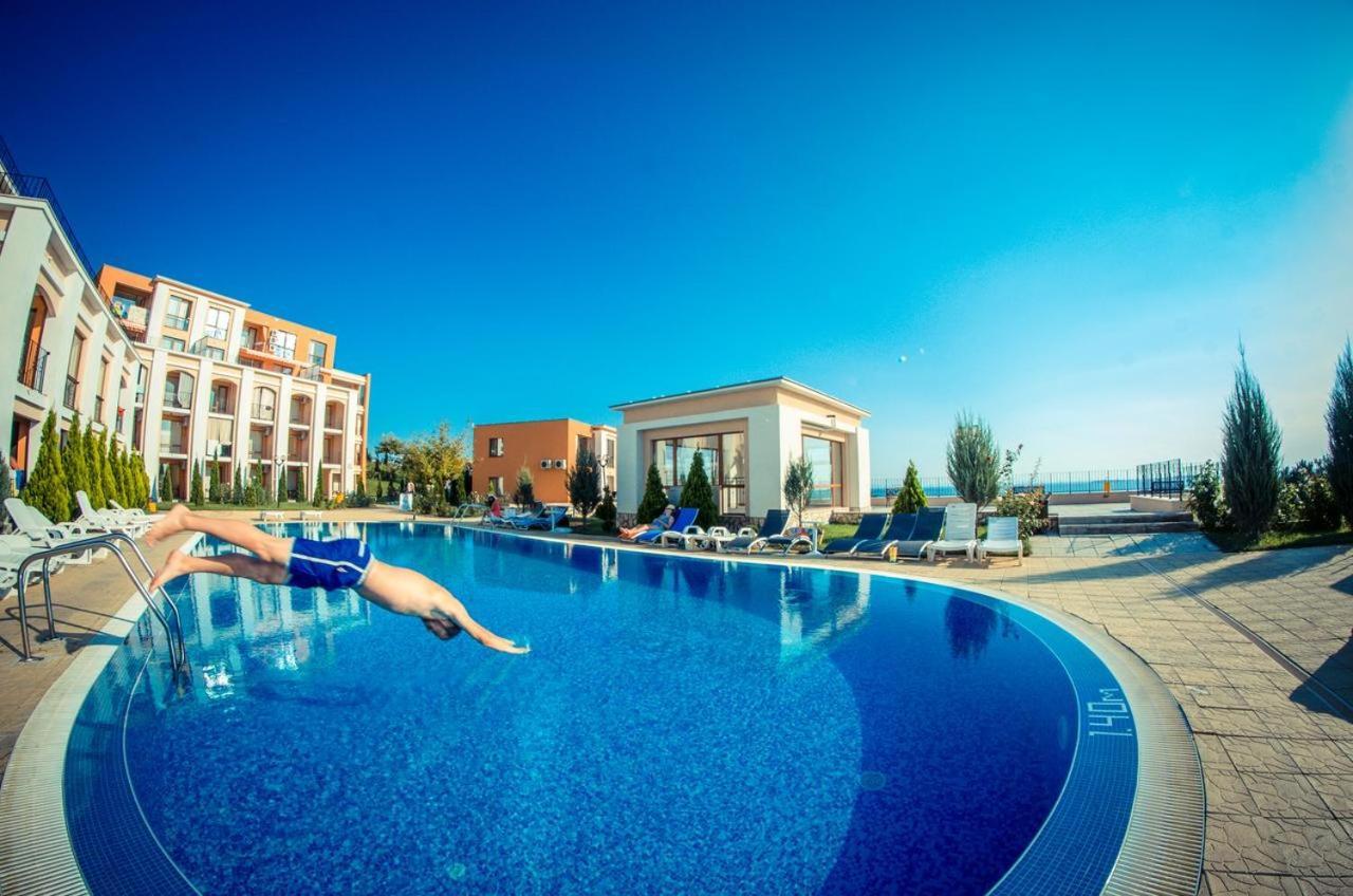 Grand Resort - Imperial Crown Fort Club - Prestige Apartments Еленіте Екстер'єр фото