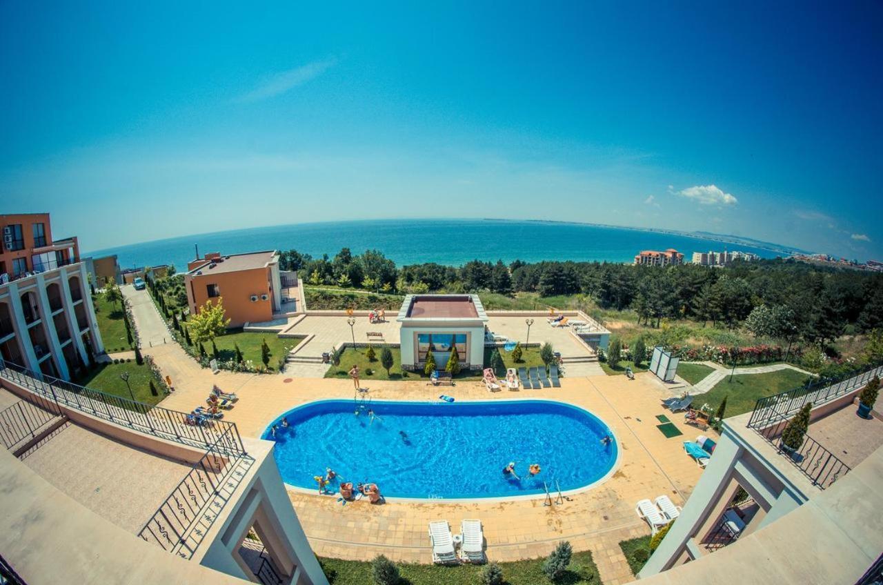 Grand Resort - Imperial Crown Fort Club - Prestige Apartments Еленіте Екстер'єр фото