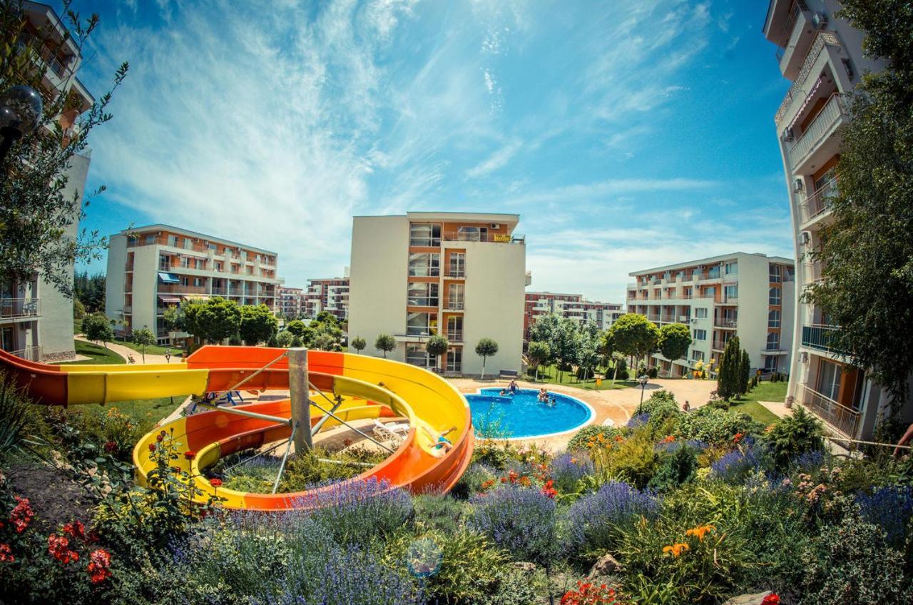 Grand Resort - Imperial Crown Fort Club - Prestige Apartments Еленіте Екстер'єр фото