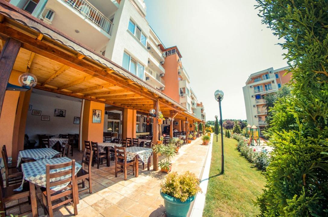 Grand Resort - Imperial Crown Fort Club - Prestige Apartments Еленіте Екстер'єр фото