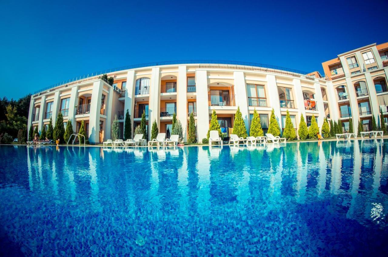 Grand Resort - Imperial Crown Fort Club - Prestige Apartments Еленіте Екстер'єр фото