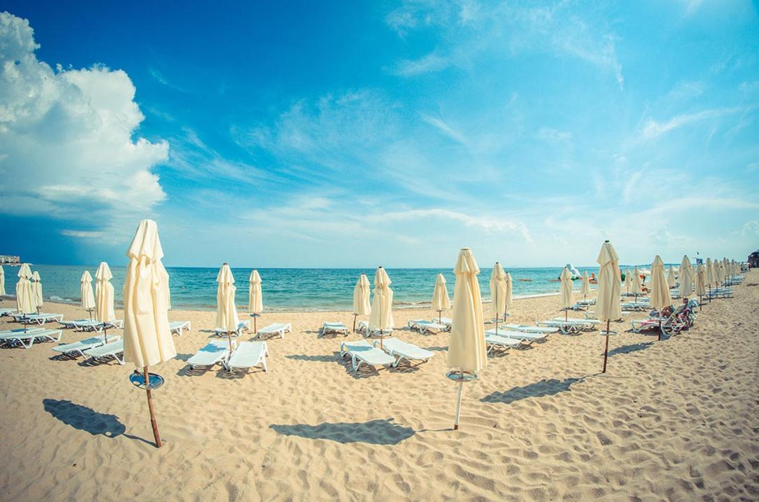 Grand Resort - Imperial Crown Fort Club - Prestige Apartments Еленіте Екстер'єр фото