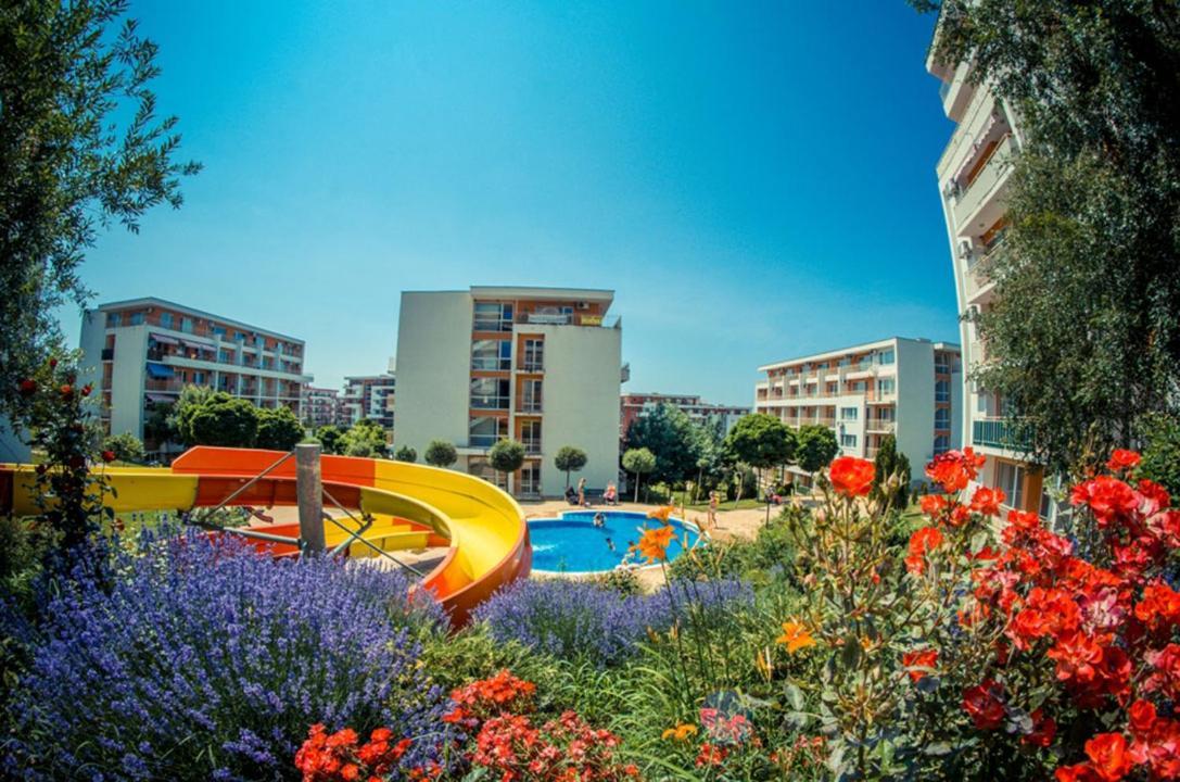 Grand Resort - Imperial Crown Fort Club - Prestige Apartments Еленіте Екстер'єр фото