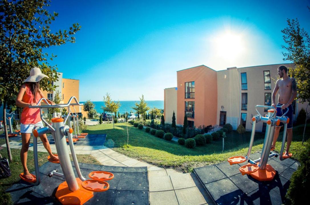 Grand Resort - Imperial Crown Fort Club - Prestige Apartments Еленіте Екстер'єр фото