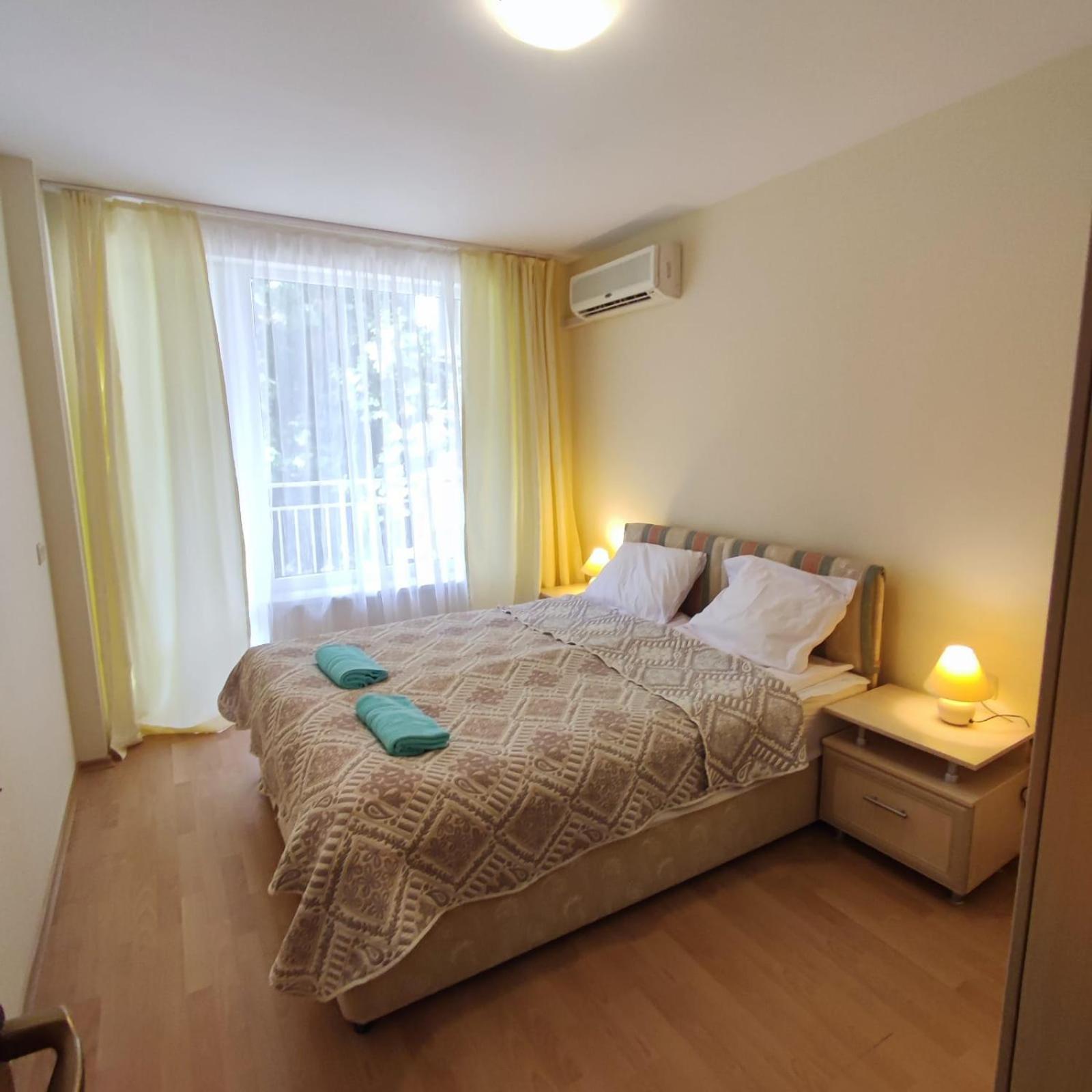Grand Resort - Imperial Crown Fort Club - Prestige Apartments Еленіте Номер фото