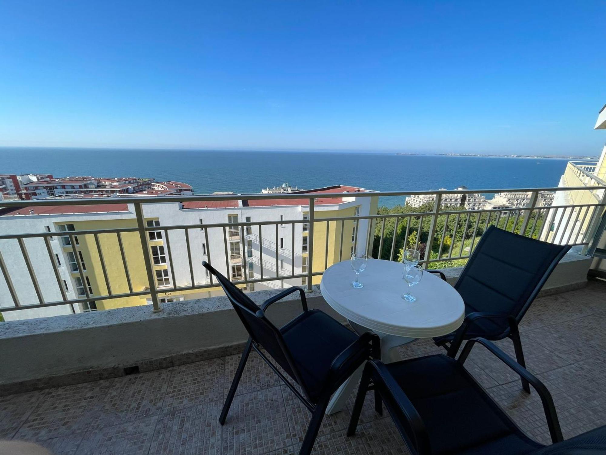 Grand Resort - Imperial Crown Fort Club - Prestige Apartments Еленіте Екстер'єр фото