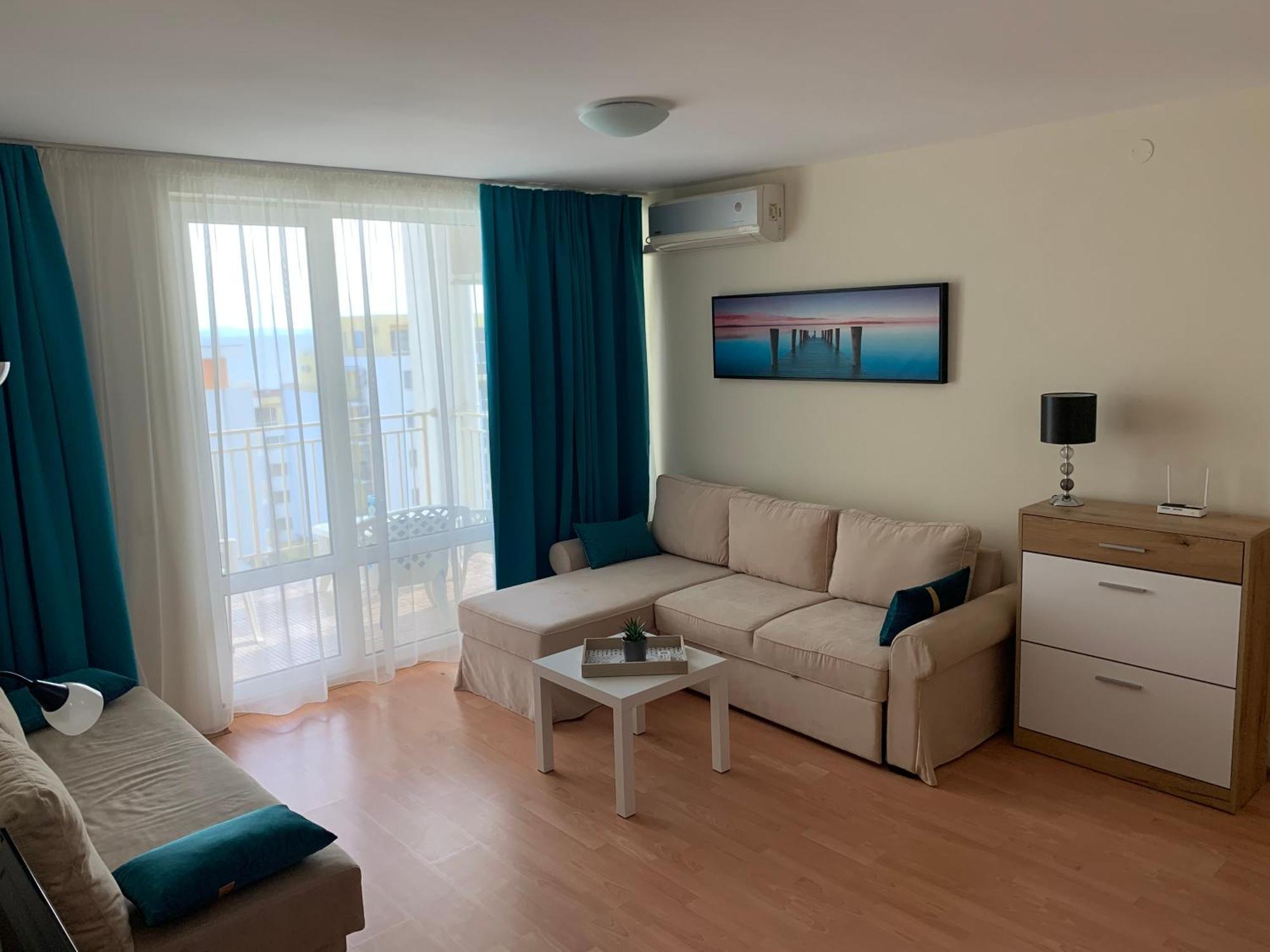 Grand Resort - Imperial Crown Fort Club - Prestige Apartments Еленіте Номер фото