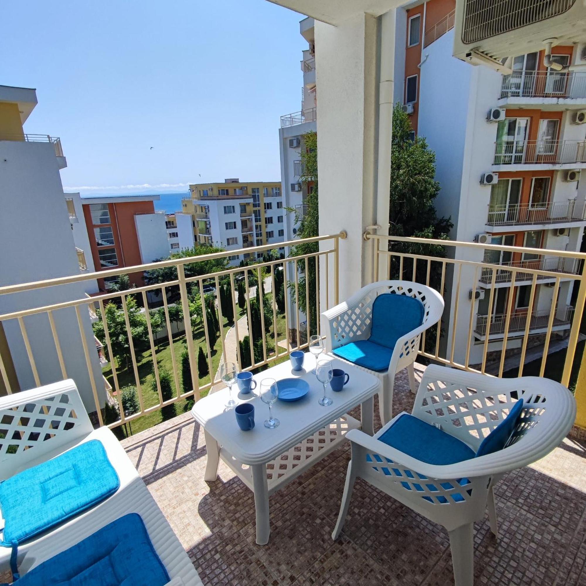 Grand Resort - Imperial Crown Fort Club - Prestige Apartments Еленіте Номер фото