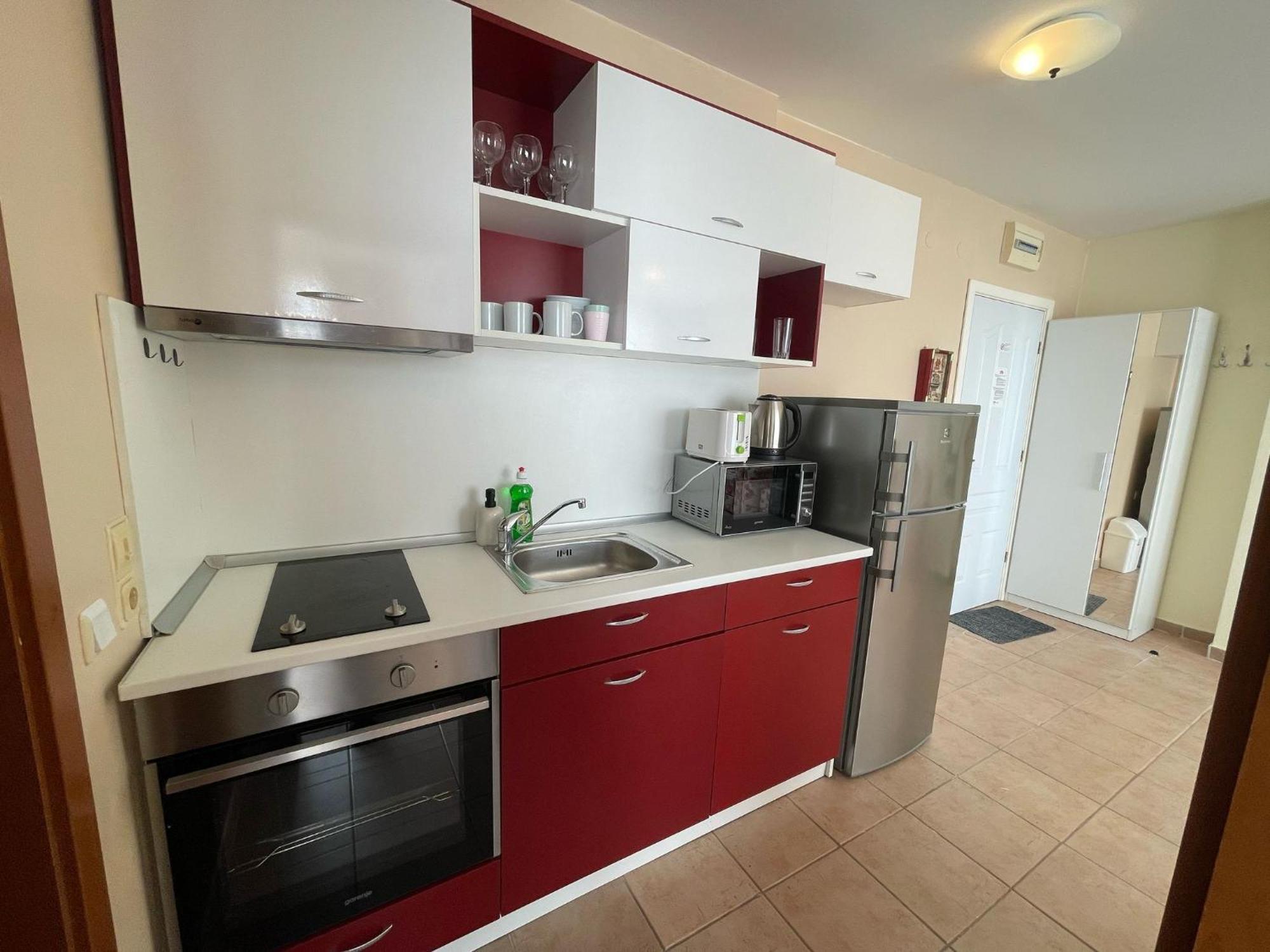 Grand Resort - Imperial Crown Fort Club - Prestige Apartments Еленіте Номер фото