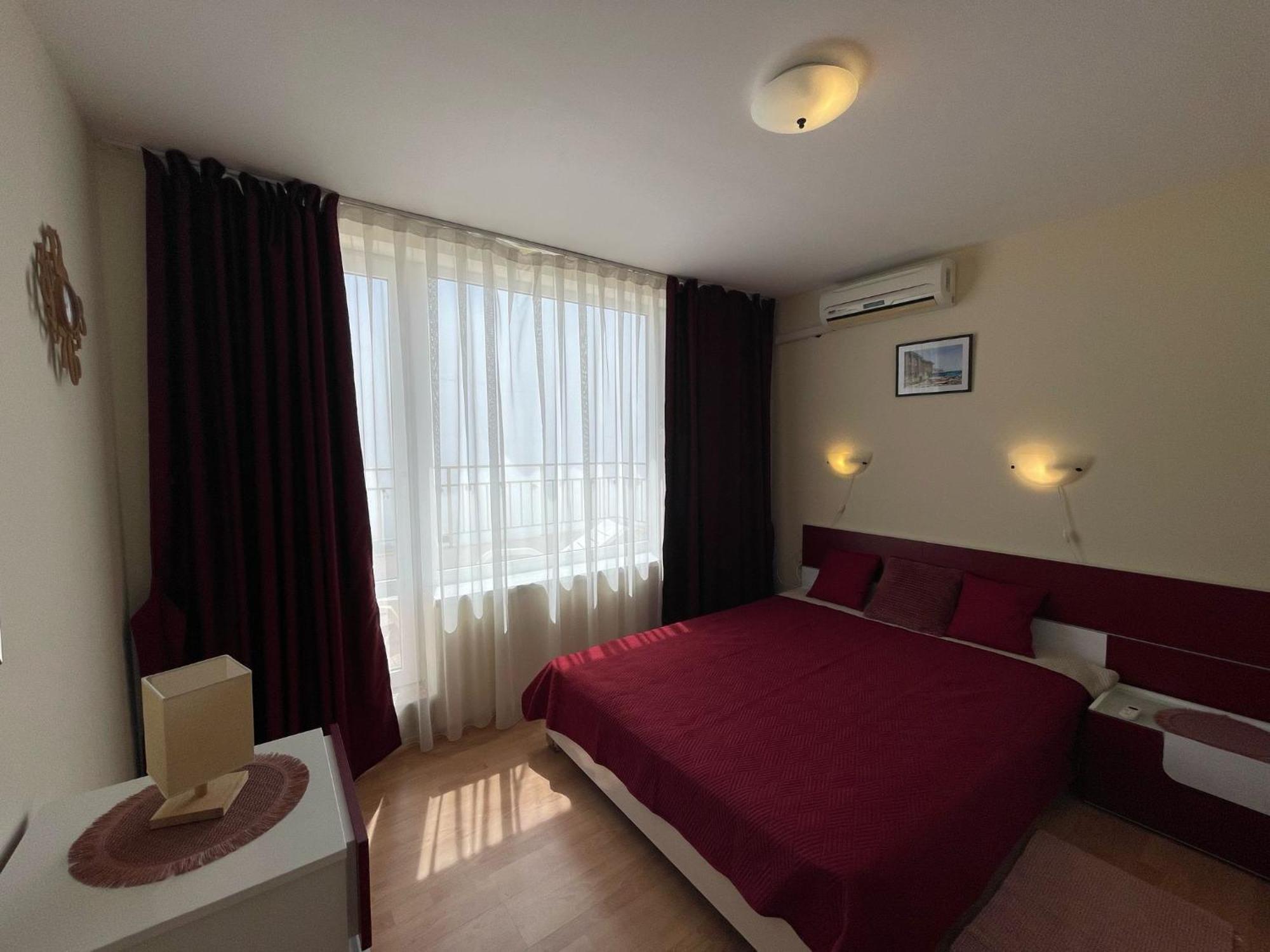 Grand Resort - Imperial Crown Fort Club - Prestige Apartments Еленіте Номер фото