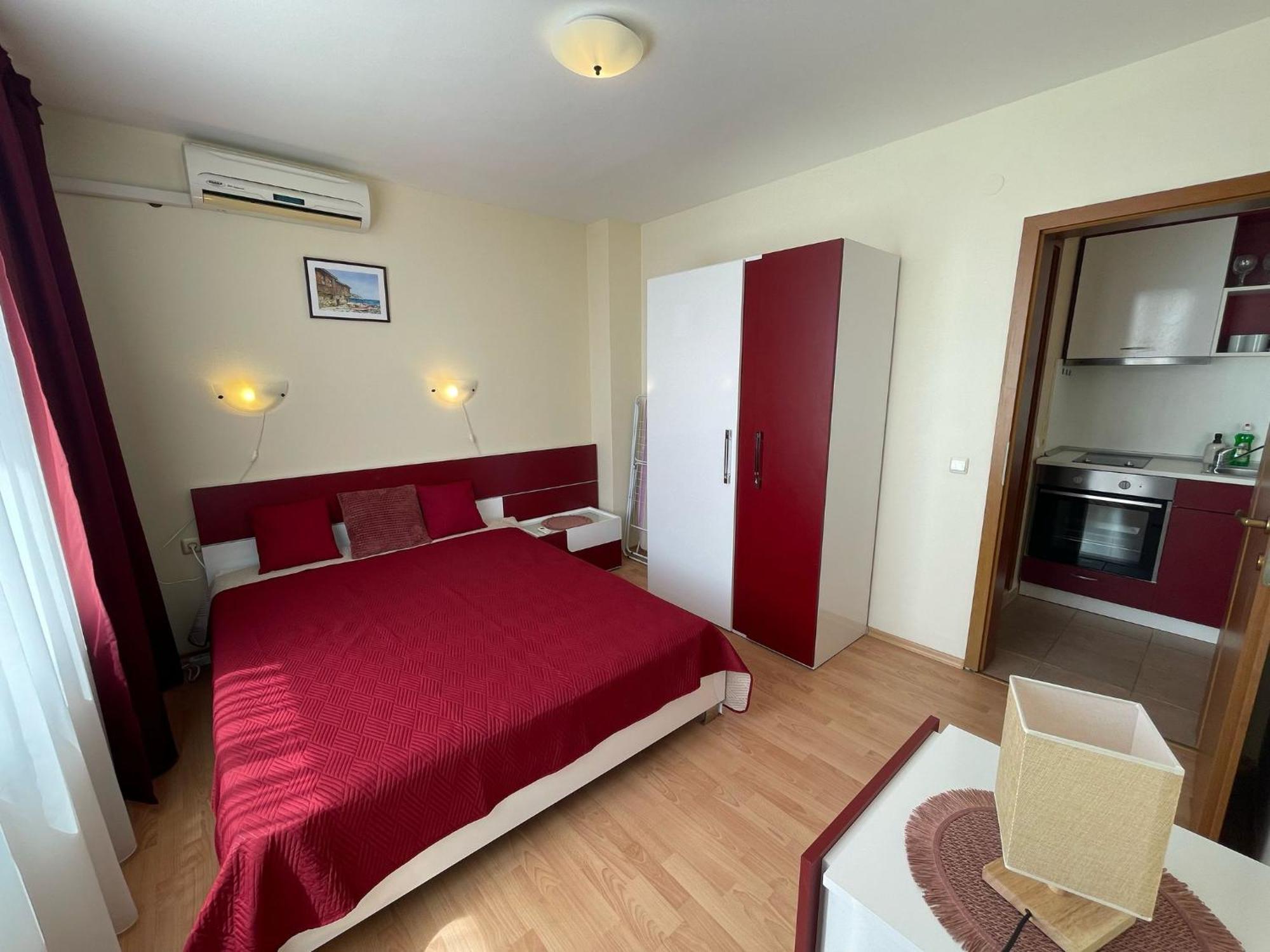 Grand Resort - Imperial Crown Fort Club - Prestige Apartments Еленіте Номер фото