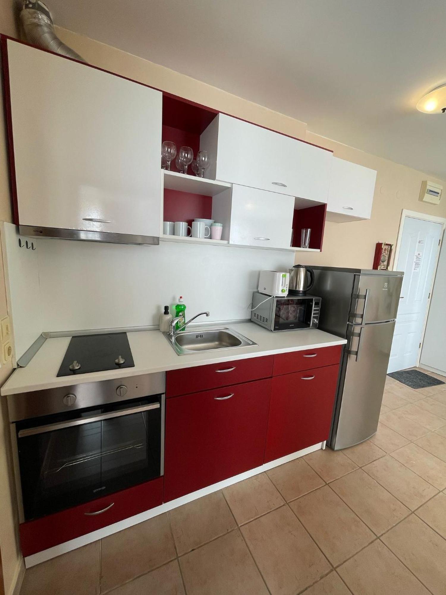 Grand Resort - Imperial Crown Fort Club - Prestige Apartments Еленіте Номер фото
