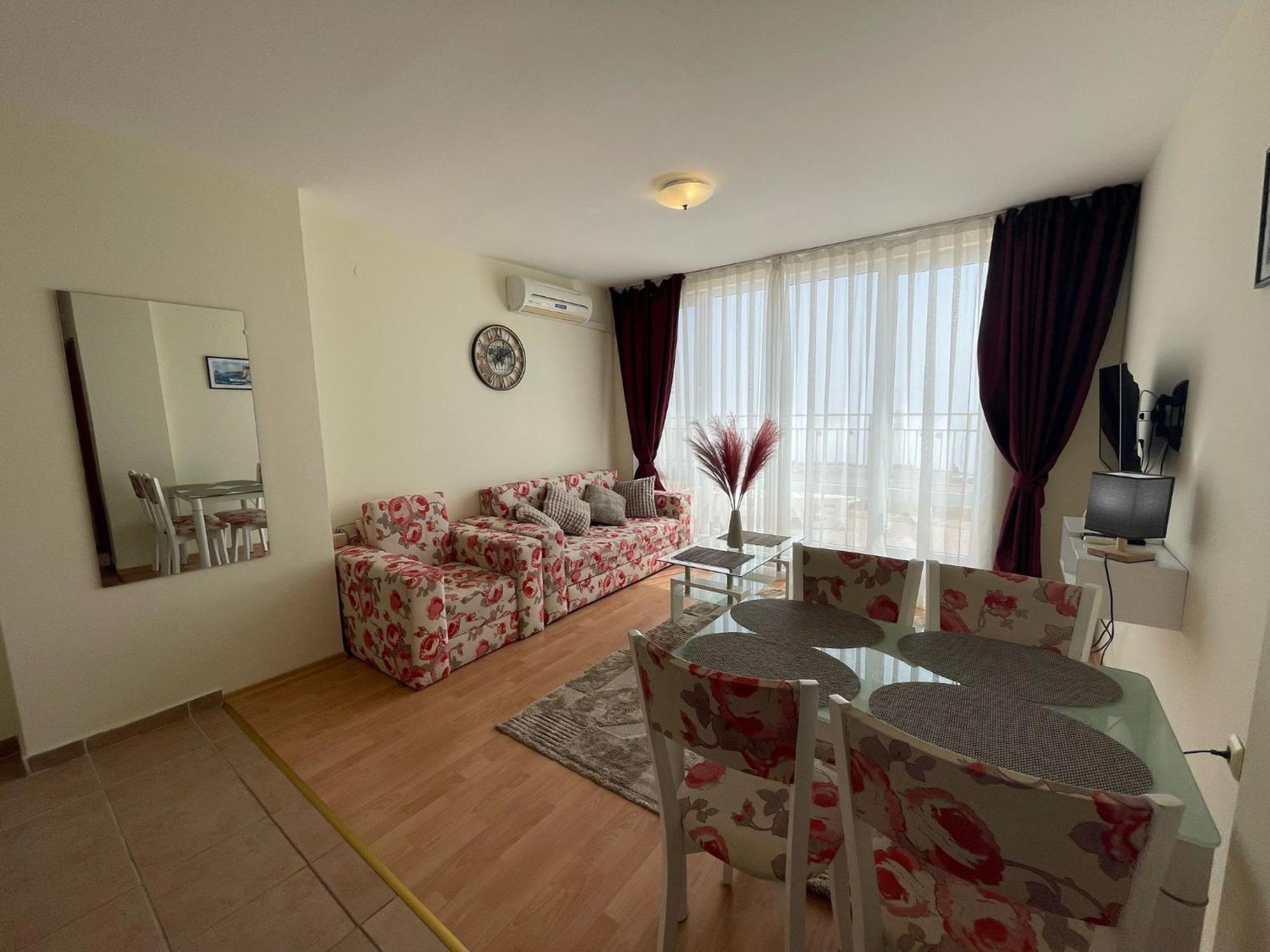 Grand Resort - Imperial Crown Fort Club - Prestige Apartments Еленіте Номер фото